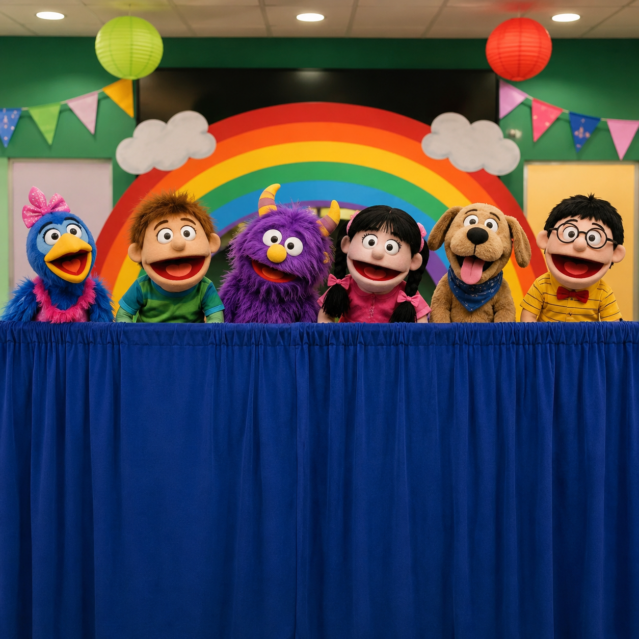 Puppet Show