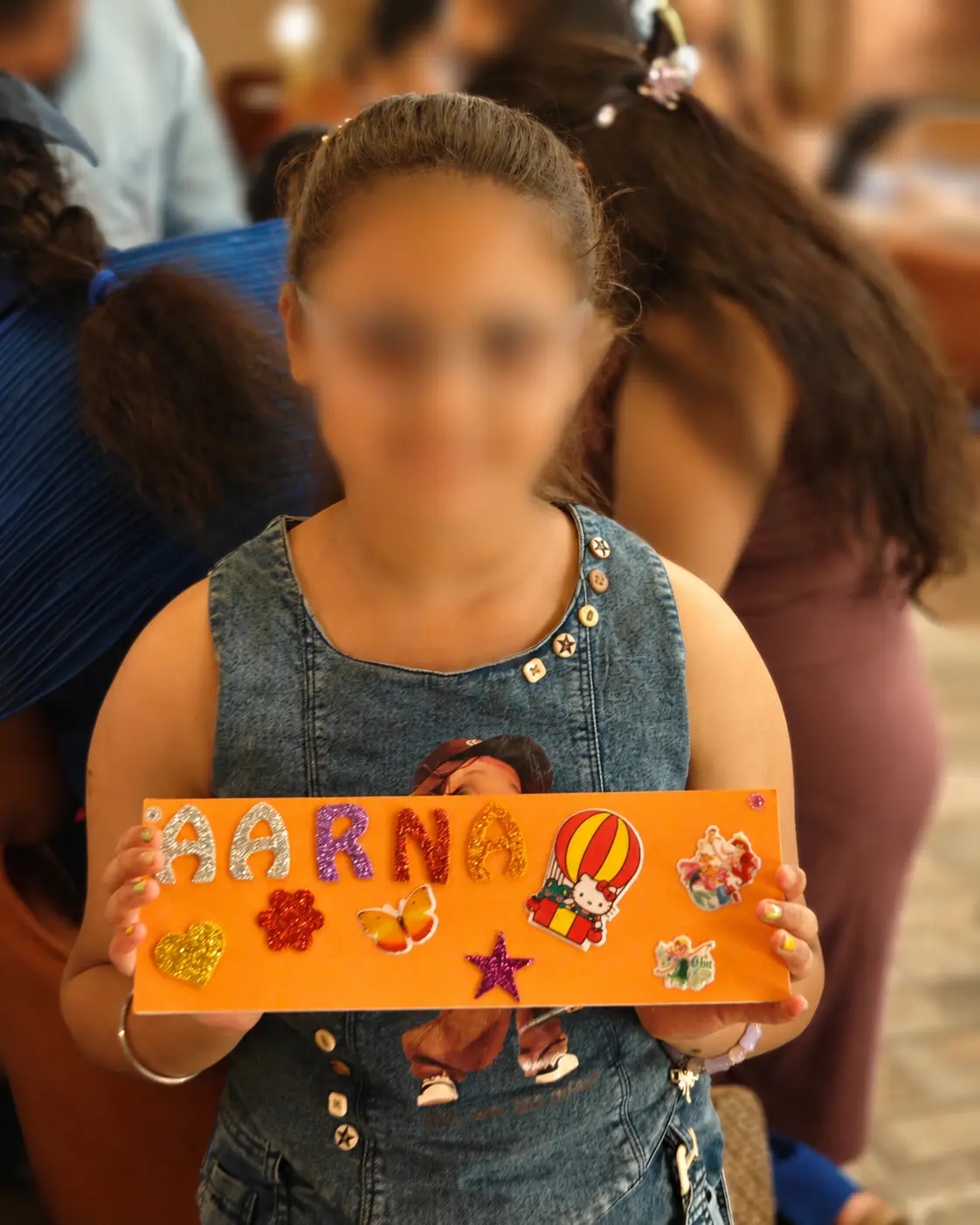 Name Plate