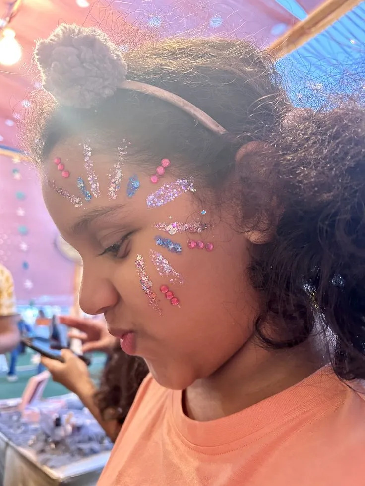Face Painting
