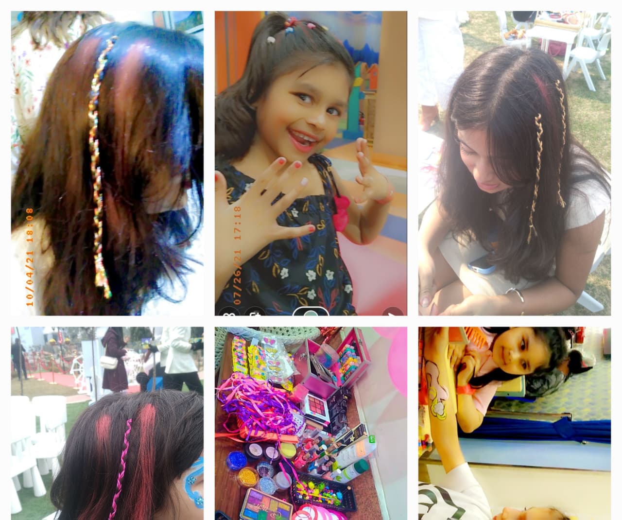 Hair Beading