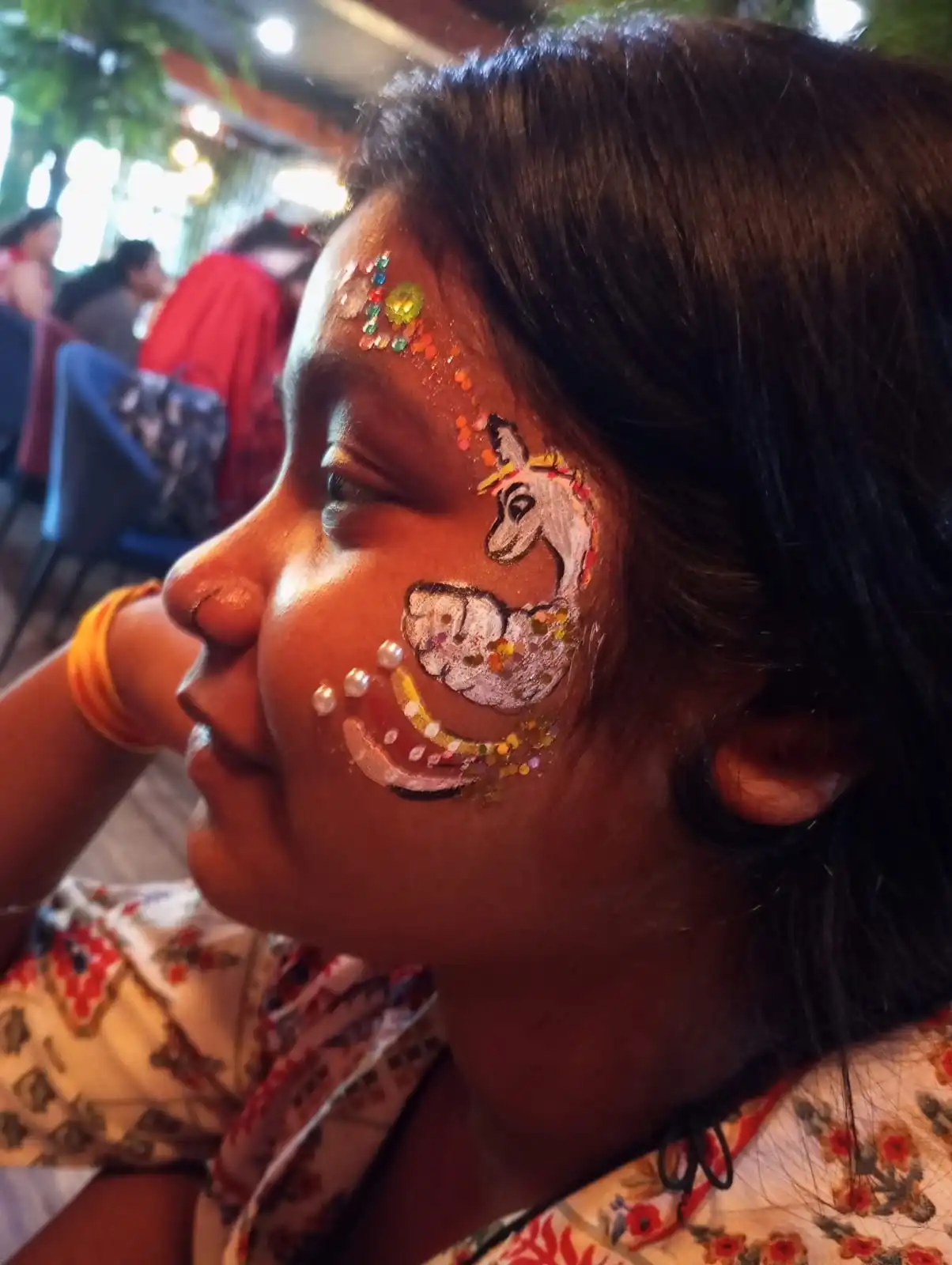 Face Painting
