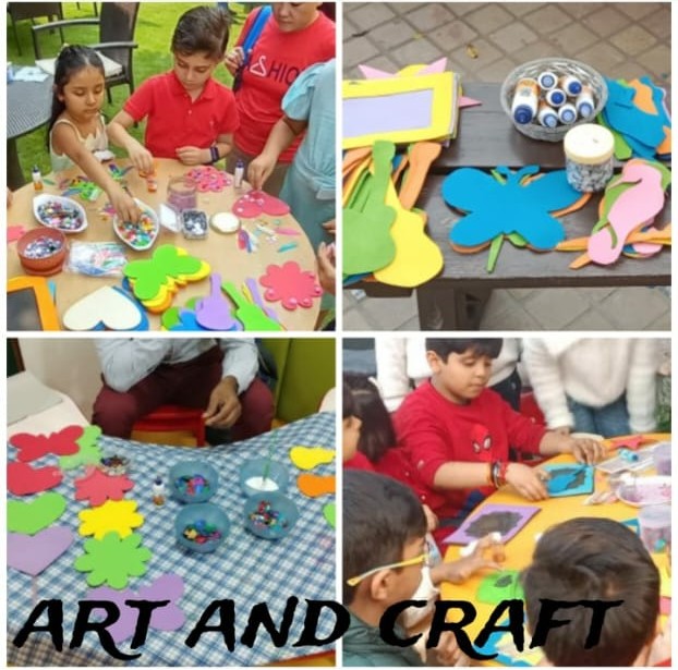 Art & Craft