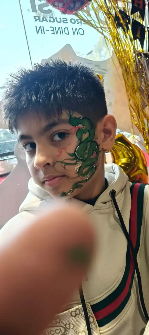 Face Painting