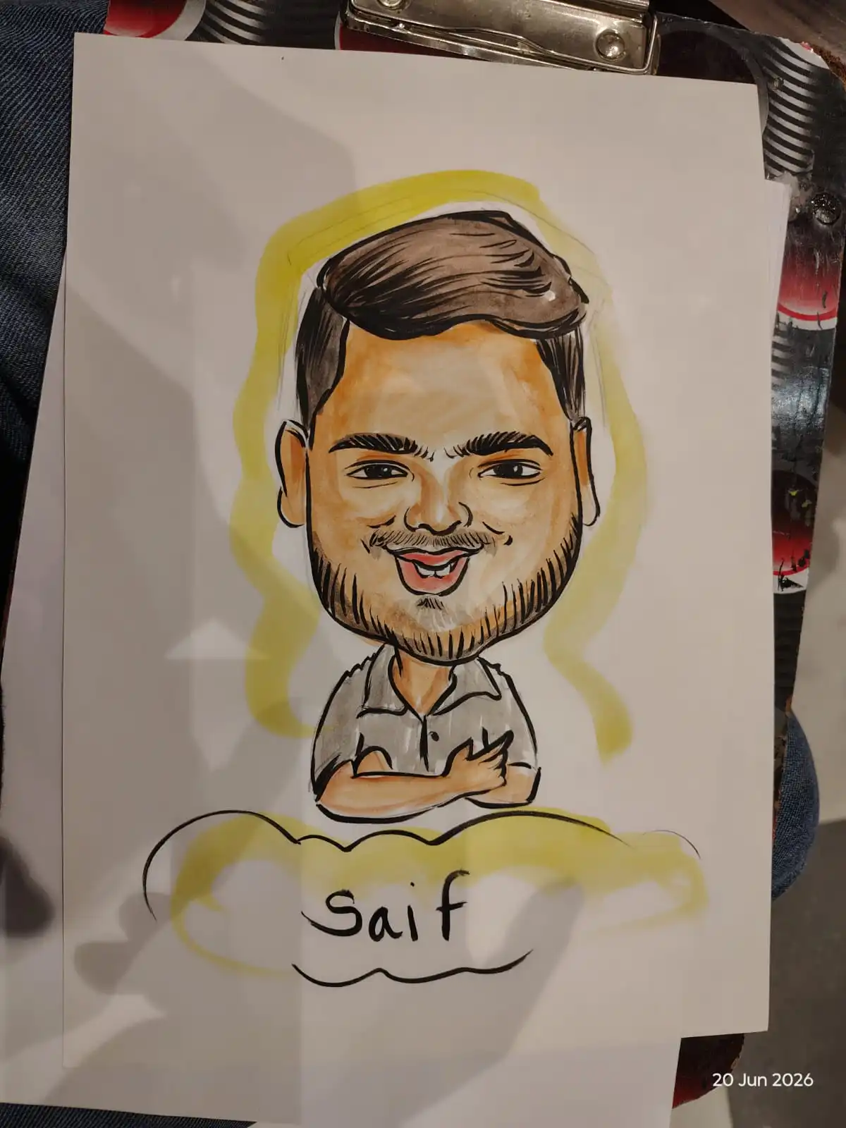 Caricature