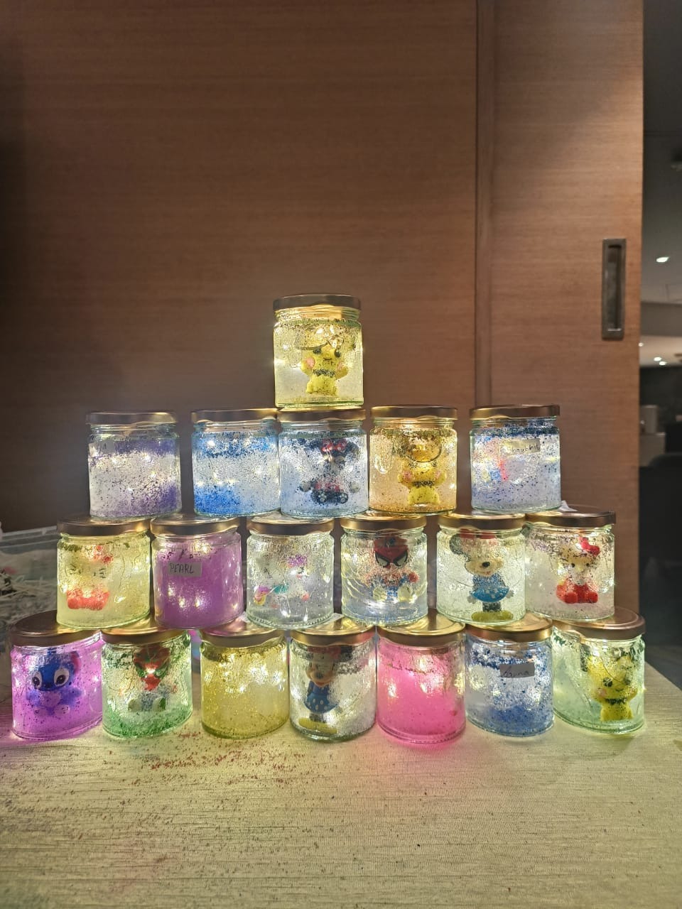 Glow Jar