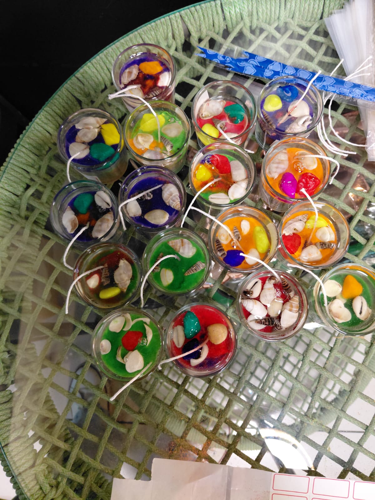 Candle Making