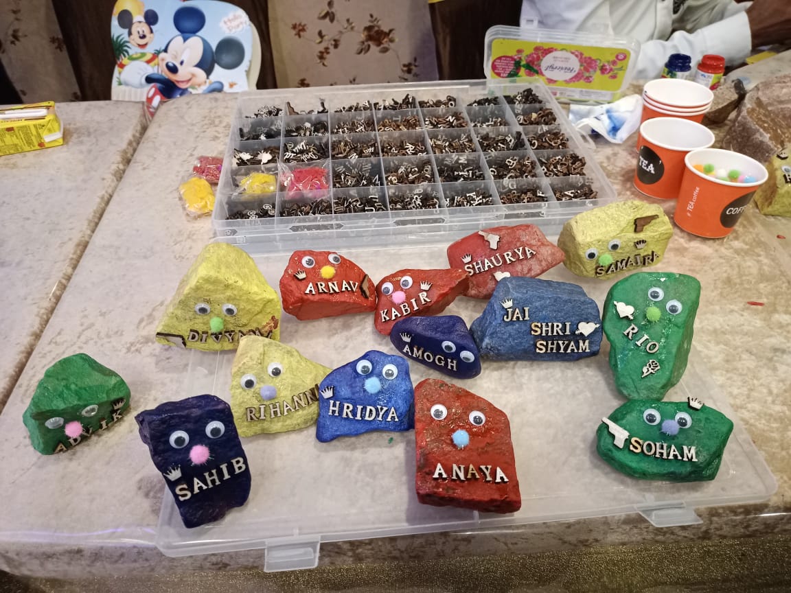 Stone Making