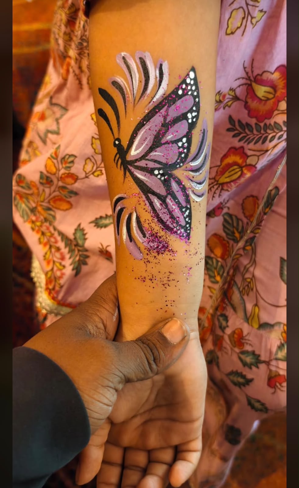 Butterfly Fly