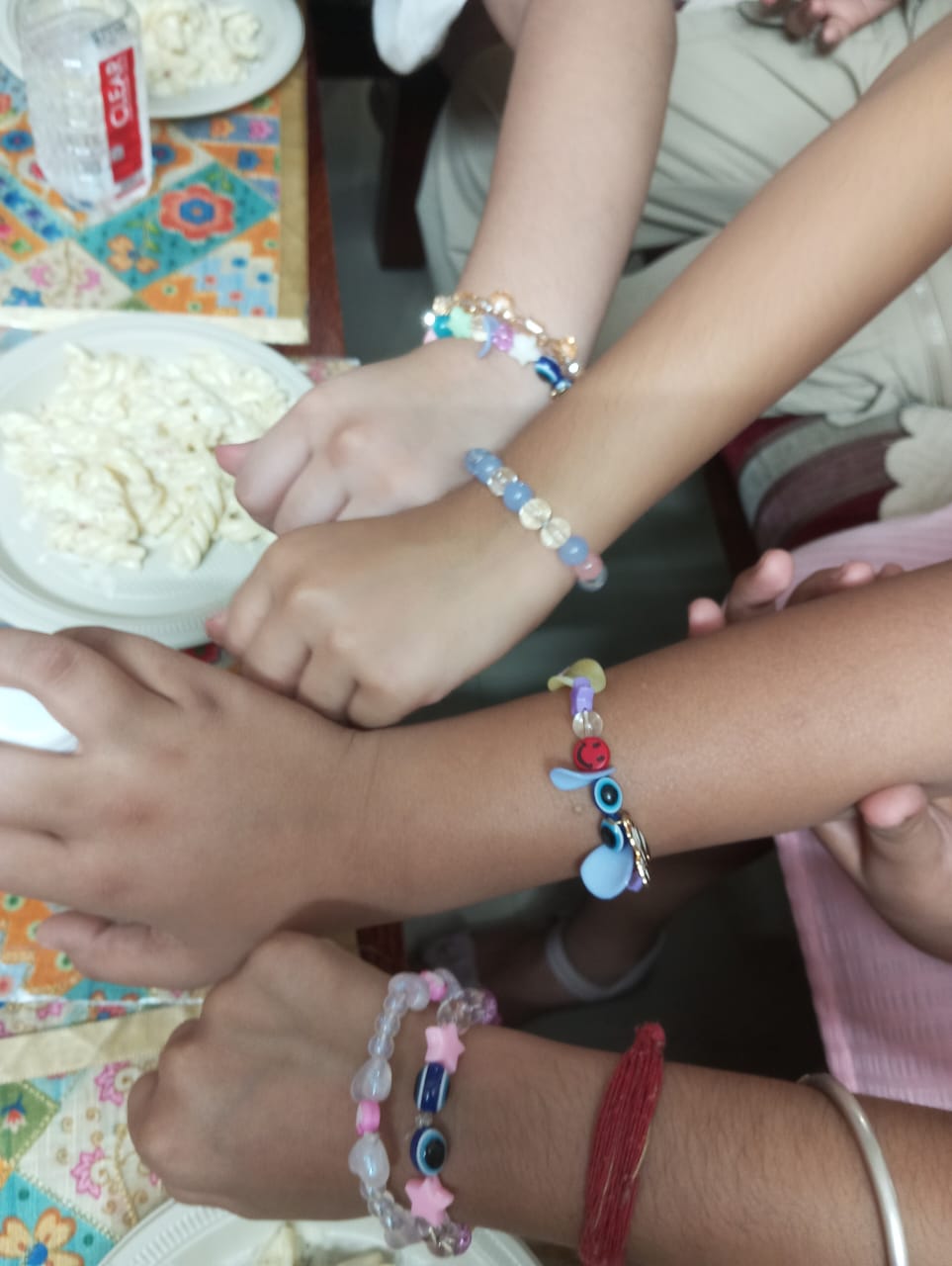 Charms Bracelet Making