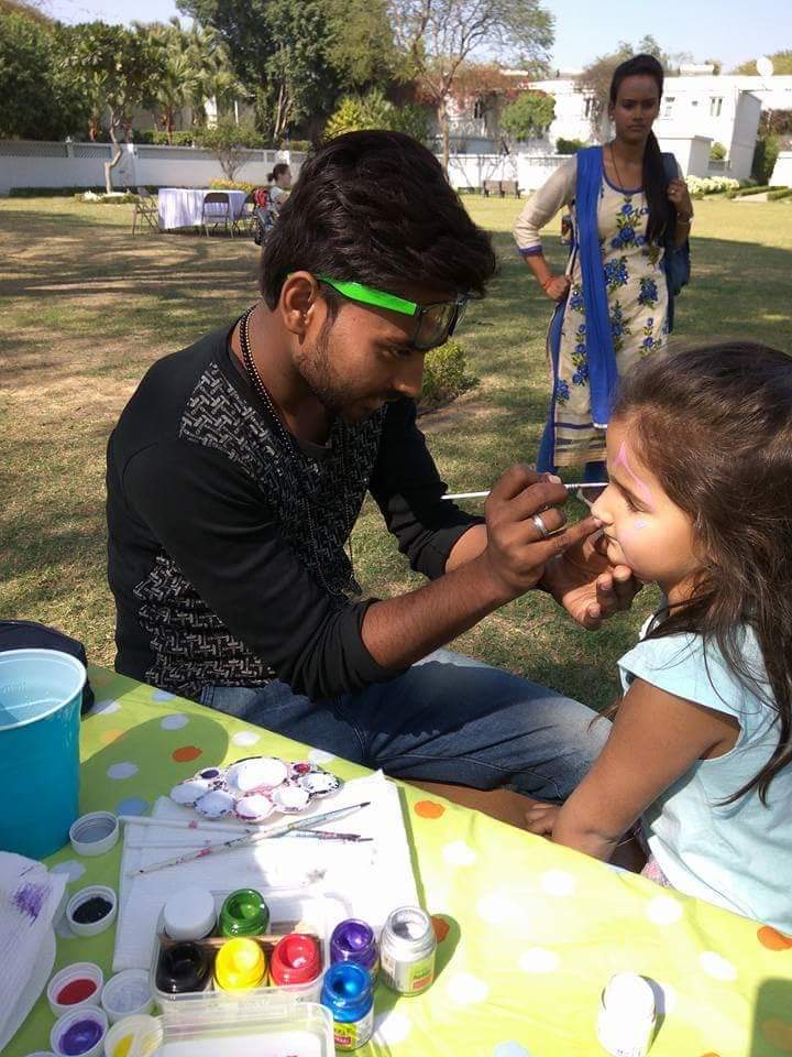 Tattoo Artist